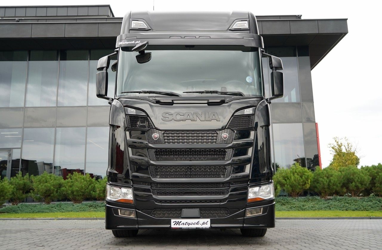 Scania S 500 / RETARDER / I-PARK COOL / NAVI / PO KONTR - Vetopöytäauto: kuva Scania S 500 / RETARDER / I-PARK COOL / NAVI / PO KONTR - Vetopöytäauto Scania S 500 / RETARDER / I-PARK COOL / NAVI / PO KONTR - Vetopöytäauto: kuva Scania S 500 / RETARDER / I-PARK COOL / NAVI / PO KONTR - Vetopöytäauto