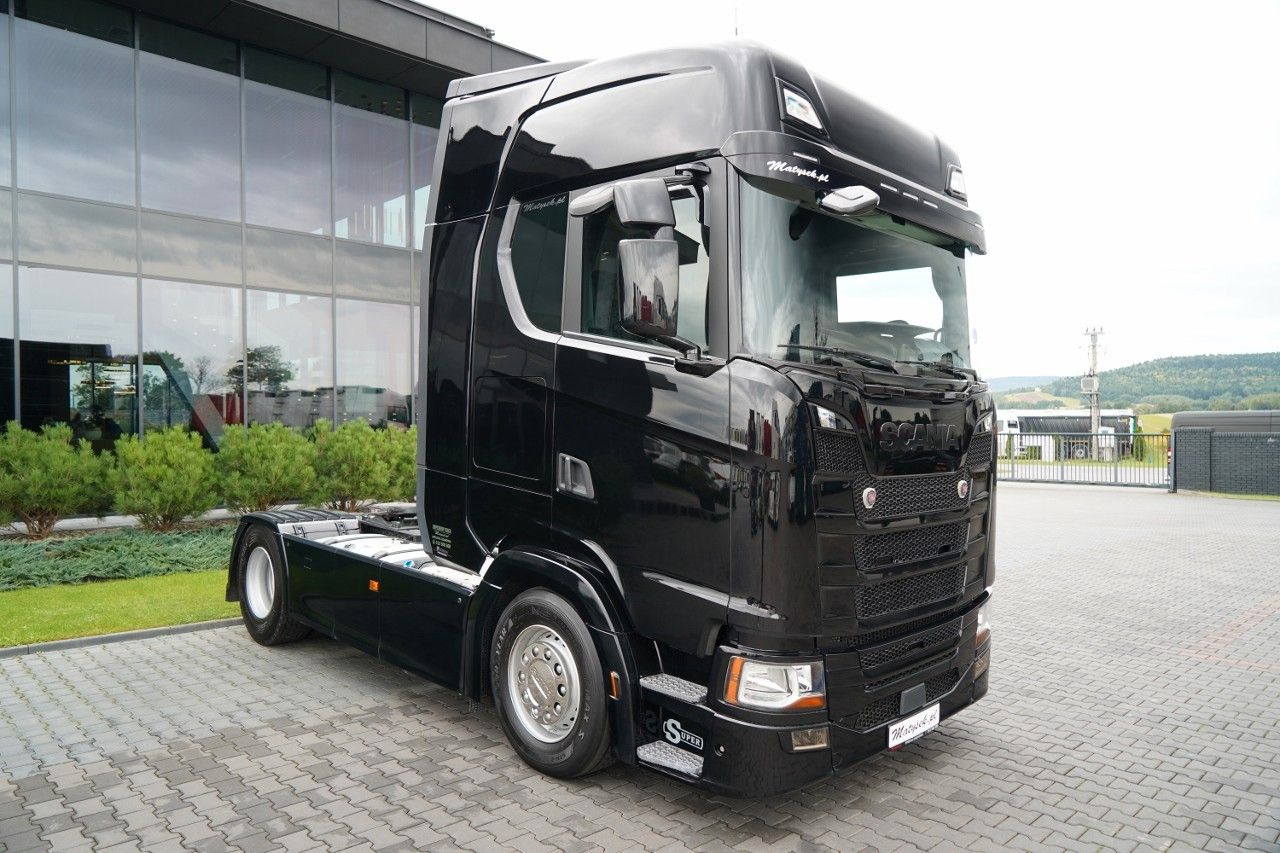Scania S 500 / RETARDER / I-PARK COOL / NAVI / PO KONTR - Vetopöytäauto: kuva Scania S 500 / RETARDER / I-PARK COOL / NAVI / PO KONTR - Vetopöytäauto Scania S 500 / RETARDER / I-PARK COOL / NAVI / PO KONTR - Vetopöytäauto: kuva Scania S 500 / RETARDER / I-PARK COOL / NAVI / PO KONTR - Vetopöytäauto