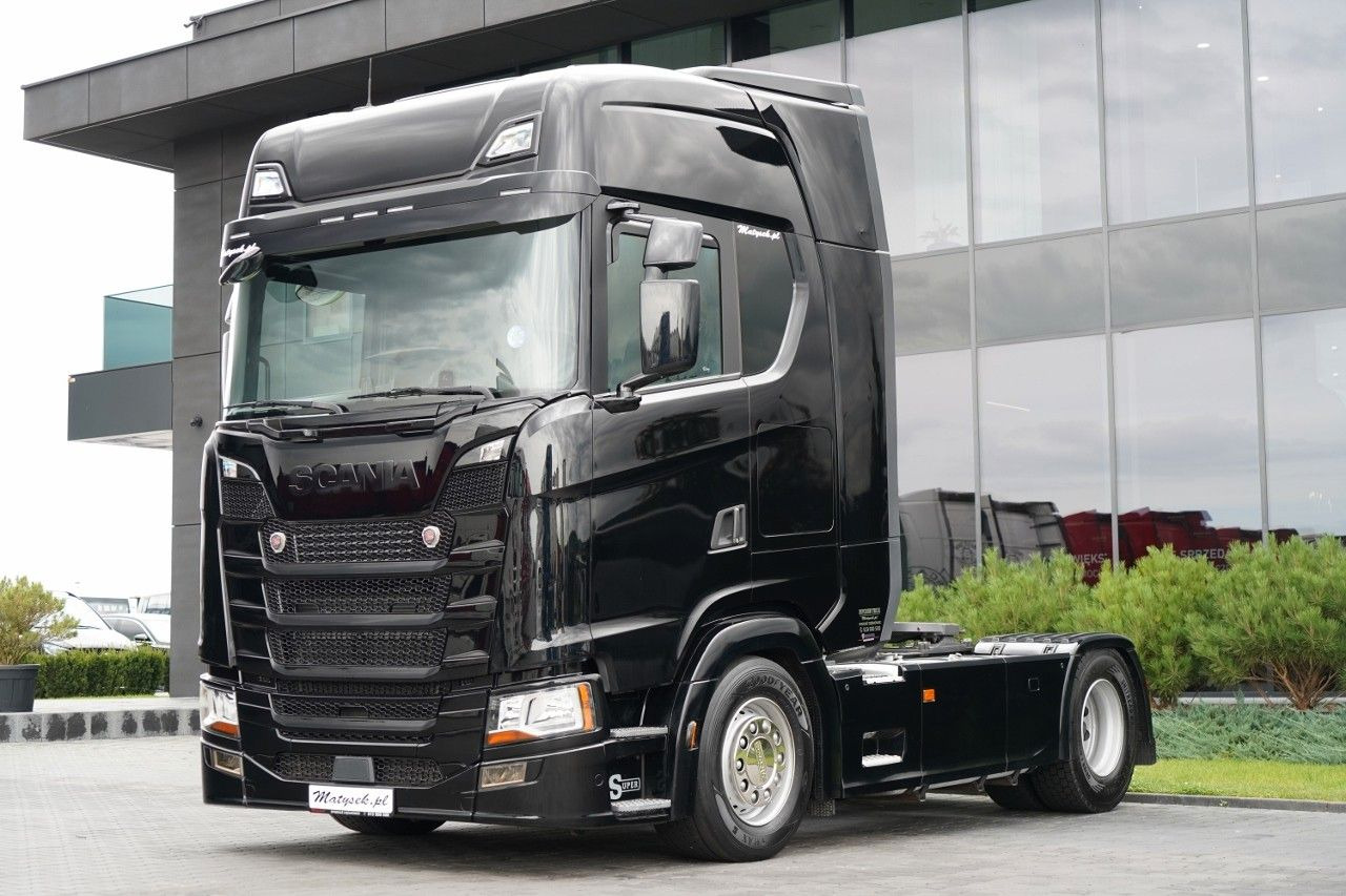 Scania S 500 / RETARDER / I-PARK COOL / NAVI / PO KONTR - Vetopöytäauto: kuva Scania S 500 / RETARDER / I-PARK COOL / NAVI / PO KONTR - Vetopöytäauto Scania S 500 / RETARDER / I-PARK COOL / NAVI / PO KONTR - Vetopöytäauto: kuva Scania S 500 / RETARDER / I-PARK COOL / NAVI / PO KONTR - Vetopöytäauto