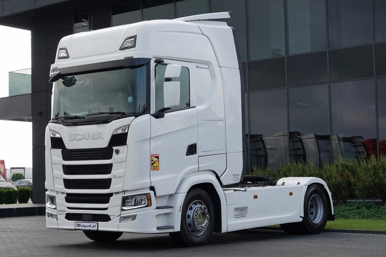 Scania S 500 / RETARDER / I-PARK COOL / OPONY 100% / PO - Vetopöytäauto: kuva Scania S 500 / RETARDER / I-PARK COOL / OPONY 100% / PO - Vetopöytäauto Scania S 500 / RETARDER / I-PARK COOL / OPONY 100% / PO - Vetopöytäauto: kuva Scania S 500 / RETARDER / I-PARK COOL / OPONY 100% / PO - Vetopöytäauto