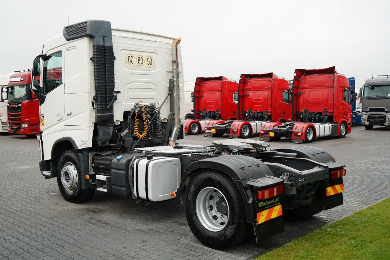 Volvo FH 460 / HYDRAULIKA / NISKA KABINA / SPROWADZONY - Vetopöytäauto: kuva Volvo FH 460 / HYDRAULIKA / NISKA KABINA / SPROWADZONY - Vetopöytäauto Volvo FH 460 / HYDRAULIKA / NISKA KABINA / SPROWADZONY - Vetopöytäauto: kuva Volvo FH 460 / HYDRAULIKA / NISKA KABINA / SPROWADZONY - Vetopöytäauto