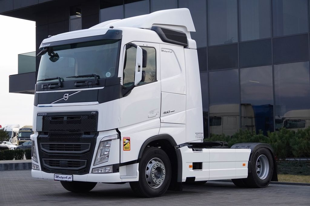 Volvo FH 460 / NISKA KABINA / 2018 YEAR / SPROWADZONY - Vetopöytäauto: kuva Volvo FH 460 / NISKA KABINA / 2018 YEAR / SPROWADZONY - Vetopöytäauto Volvo FH 460 / NISKA KABINA / 2018 YEAR / SPROWADZONY - Vetopöytäauto: kuva Volvo FH 460 / NISKA KABINA / 2018 YEAR / SPROWADZONY - Vetopöytäauto