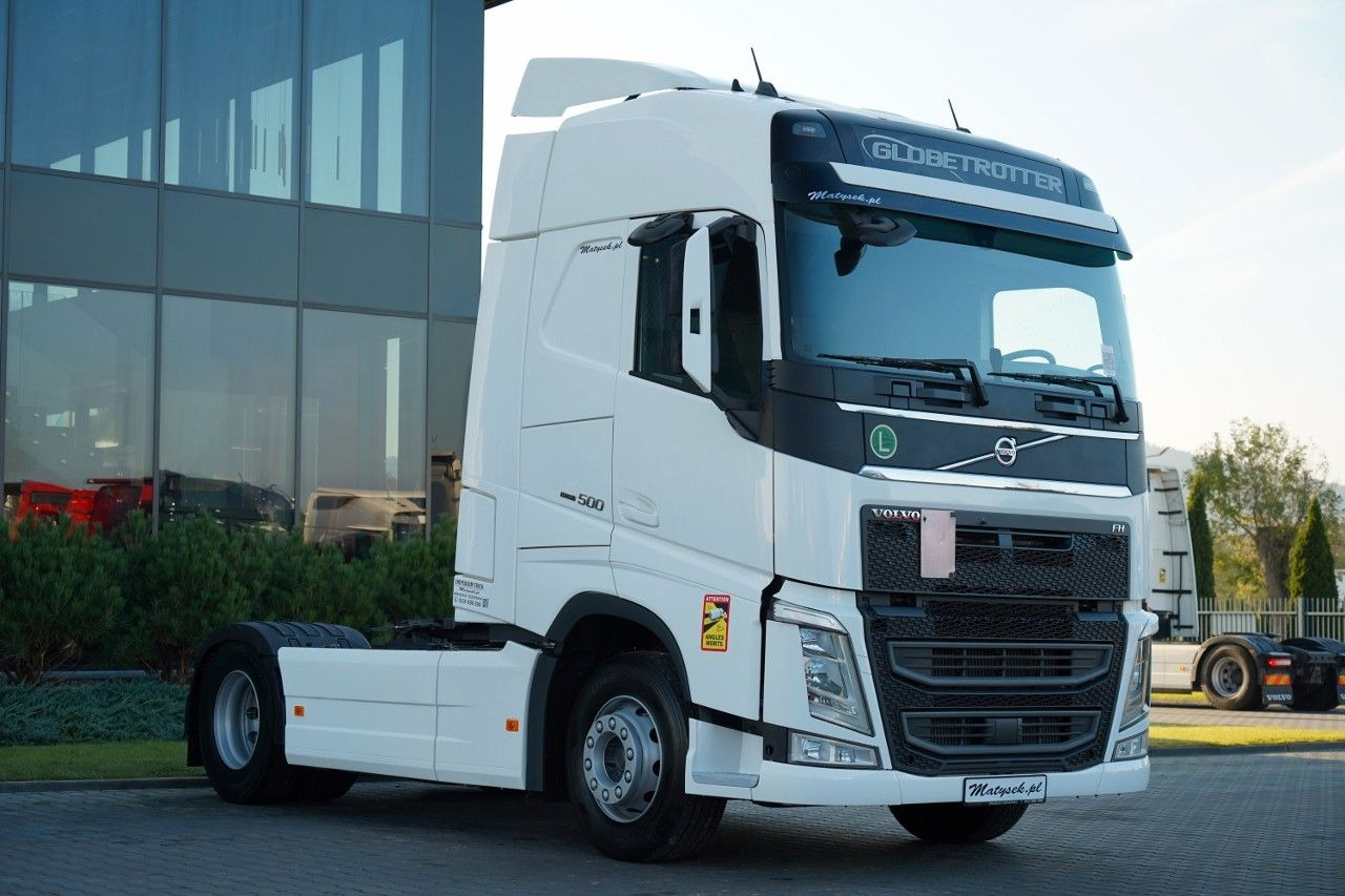 Volvo FH 500 / 2019 ROK - Vetopöytäauto: kuva  Volvo FH 500 / 2019 ROK - Vetopöytäauto Volvo FH 500 / 2019 ROK - Vetopöytäauto: kuva  Volvo FH 500 / 2019 ROK - Vetopöytäauto