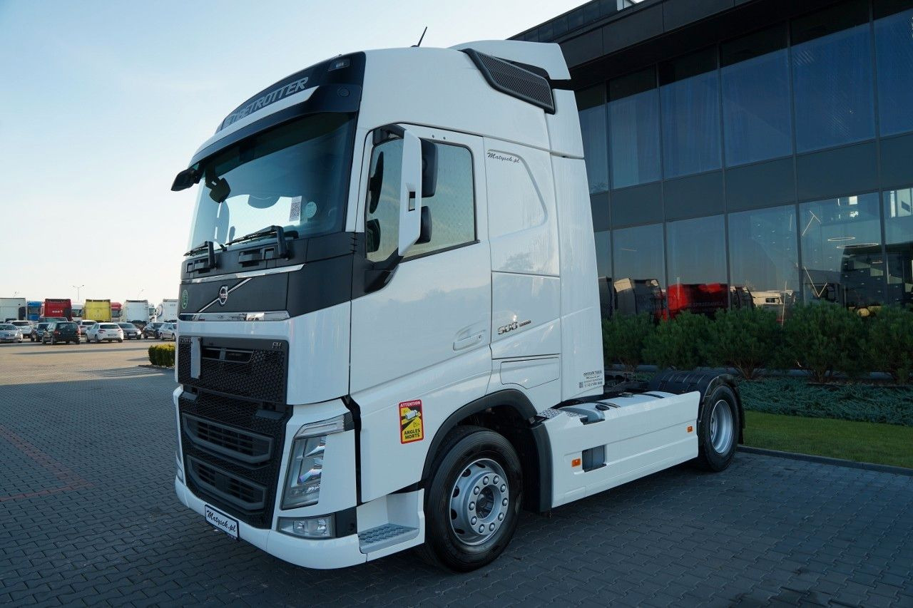Volvo FH 500 / 2019 ROK - Vetopöytäauto: kuva  Volvo FH 500 / 2019 ROK - Vetopöytäauto Volvo FH 500 / 2019 ROK - Vetopöytäauto: kuva  Volvo FH 500 / 2019 ROK - Vetopöytäauto