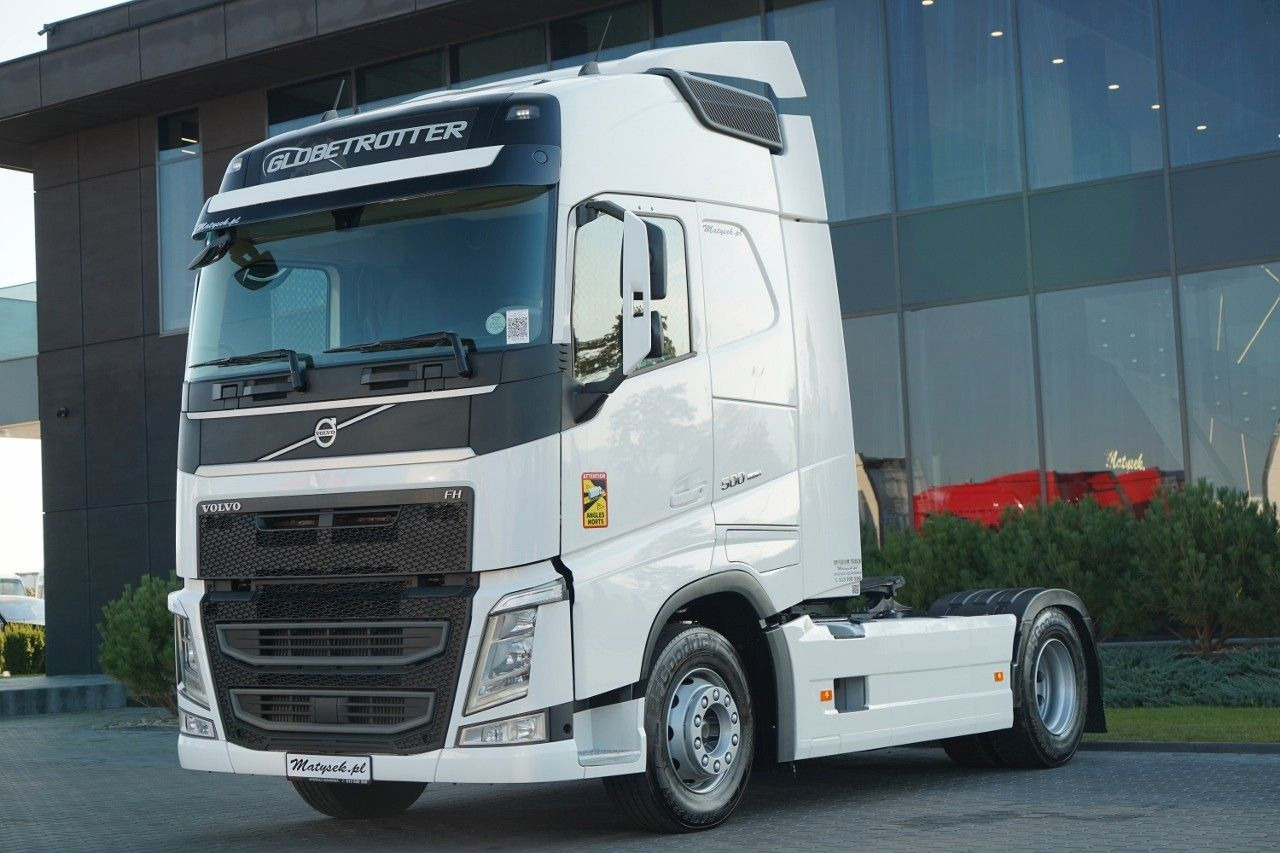 Volvo FH 500 / 2019 ROK / - Vetopöytäauto: kuva  Volvo FH 500 / 2019 ROK / - Vetopöytäauto Volvo FH 500 / 2019 ROK / - Vetopöytäauto: kuva  Volvo FH 500 / 2019 ROK / - Vetopöytäauto