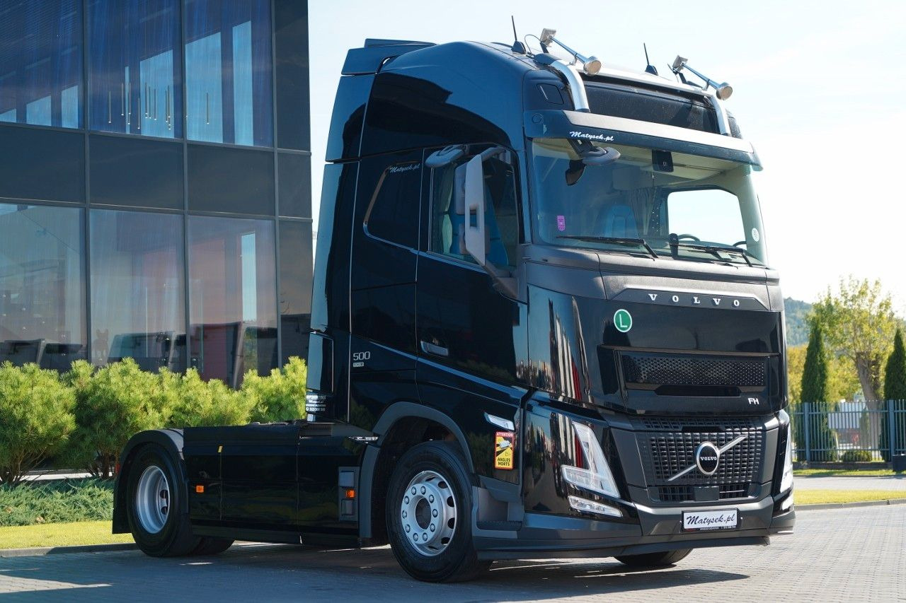 Volvo FH 500 / 2025 ROK / 97 TYS KM / XXL / I-SHIFT - Vetopöytäauto: kuva Volvo FH 500 / 2025 ROK / 97 TYS KM / XXL / I-SHIFT - Vetopöytäauto Volvo FH 500 / 2025 ROK / 97 TYS KM / XXL / I-SHIFT - Vetopöytäauto: kuva Volvo FH 500 / 2025 ROK / 97 TYS KM / XXL / I-SHIFT - Vetopöytäauto