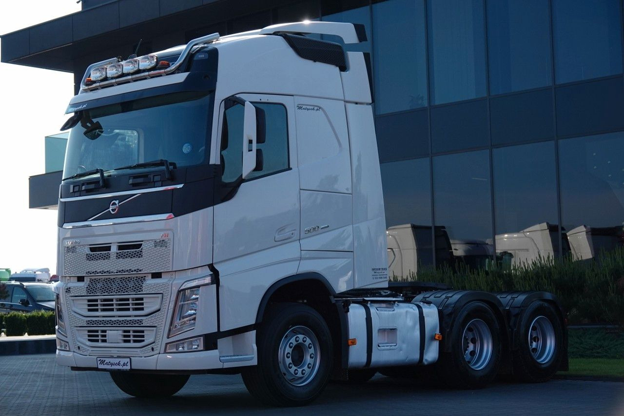 Volvo FH 500 / 6X4 / HYDRAULIKA / RETARDER / I-PARK CO - Vetopöytäauto: kuva Volvo FH 500 / 6X4 / HYDRAULIKA / RETARDER / I-PARK CO - Vetopöytäauto Volvo FH 500 / 6X4 / HYDRAULIKA / RETARDER / I-PARK CO - Vetopöytäauto: kuva Volvo FH 500 / 6X4 / HYDRAULIKA / RETARDER / I-PARK CO - Vetopöytäauto