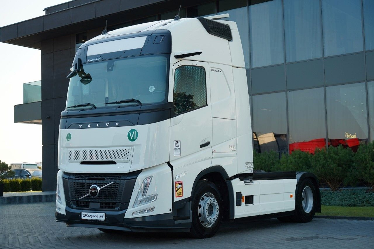 Volvo FH 500 AERO / 2025 ROK / I-SAVE / XXL / GWARANCJ - Vetopöytäauto: kuva Volvo FH 500 AERO / 2025 ROK / I-SAVE / XXL / GWARANCJ - Vetopöytäauto Volvo FH 500 AERO / 2025 ROK / I-SAVE / XXL / GWARANCJ - Vetopöytäauto: kuva Volvo FH 500 AERO / 2025 ROK / I-SAVE / XXL / GWARANCJ - Vetopöytäauto