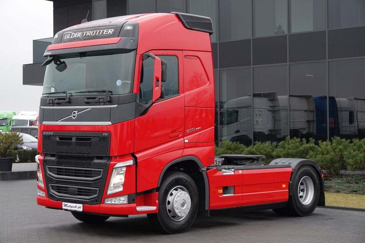 Volvo FH 500 / HYDRAULIKA / PO KONTRAKCIE SERWISOWYM / - Vetopöytäauto: kuva Volvo FH 500 / HYDRAULIKA / PO KONTRAKCIE SERWISOWYM / - Vetopöytäauto Volvo FH 500 / HYDRAULIKA / PO KONTRAKCIE SERWISOWYM / - Vetopöytäauto: kuva Volvo FH 500 / HYDRAULIKA / PO KONTRAKCIE SERWISOWYM / - Vetopöytäauto