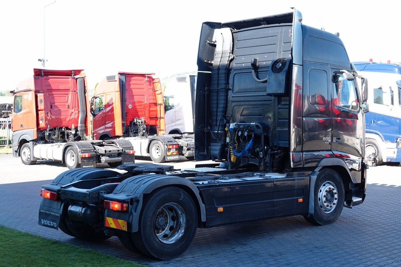 Volvo FH 500 / I-PARK COOL / EURO 5 EEV / - Vetopöytäauto: kuva Volvo FH 500 / I-PARK COOL / EURO 5 EEV / - Vetopöytäauto Volvo FH 500 / I-PARK COOL / EURO 5 EEV / - Vetopöytäauto: kuva Volvo FH 500 / I-PARK COOL / EURO 5 EEV / - Vetopöytäauto
