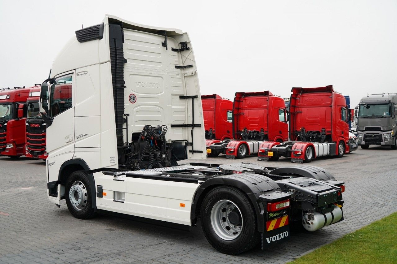 Volvo FH 500 / XXL / 2024 / I-PARK COOL / SKÓRY / I-SH - Vetopöytäauto: kuva Volvo FH 500 / XXL / 2024 / I-PARK COOL / SKÓRY / I-SH - Vetopöytäauto Volvo FH 500 / XXL / 2024 / I-PARK COOL / SKÓRY / I-SH - Vetopöytäauto: kuva Volvo FH 500 / XXL / 2024 / I-PARK COOL / SKÓRY / I-SH - Vetopöytäauto
