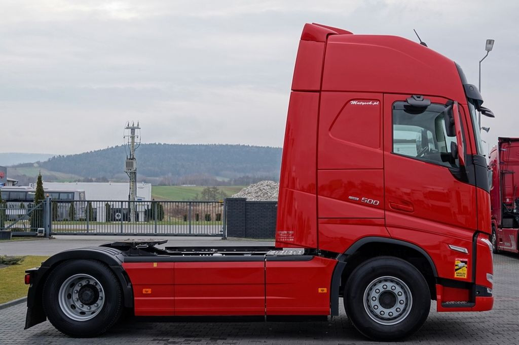 Volvo FH 500 / XXL /I-SAVE / I-PARK COOL / NOWY MODEL - Vetopöytäauto: kuva Volvo FH 500 / XXL /I-SAVE / I-PARK COOL / NOWY MODEL - Vetopöytäauto Volvo FH 500 / XXL /I-SAVE / I-PARK COOL / NOWY MODEL - Vetopöytäauto: kuva Volvo FH 500 / XXL /I-SAVE / I-PARK COOL / NOWY MODEL - Vetopöytäauto