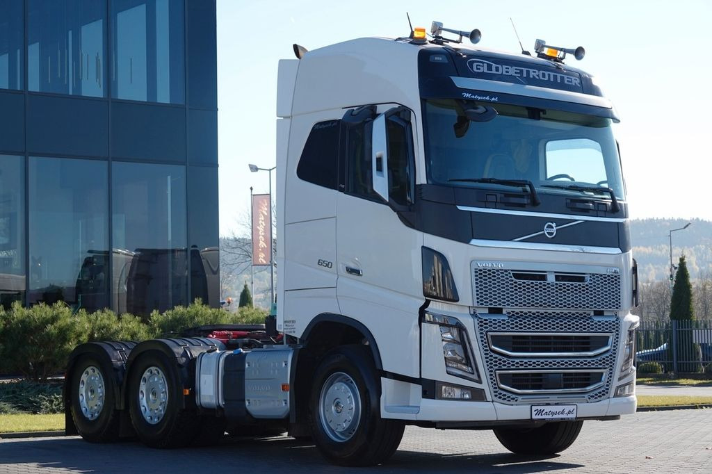 Volvo FH 540 / 6x4 / HYDRAULIKA / I -PARK COOL /3 OSIE - Vetopöytäauto: kuva Volvo FH 540 / 6x4 / HYDRAULIKA / I -PARK COOL /3 OSIE - Vetopöytäauto Volvo FH 540 / 6x4 / HYDRAULIKA / I -PARK COOL /3 OSIE - Vetopöytäauto: kuva Volvo FH 540 / 6x4 / HYDRAULIKA / I -PARK COOL /3 OSIE - Vetopöytäauto
