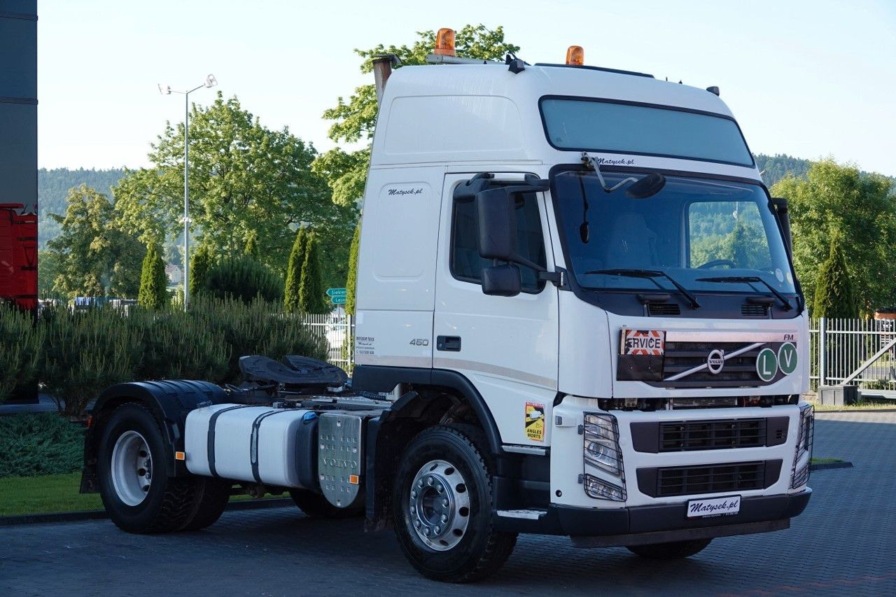 Volvo FM 450 / ADR / HYDRAULIKA / RETARDER / ALUFELGI - Vetopöytäauto: kuva Volvo FM 450 / ADR / HYDRAULIKA / RETARDER / ALUFELGI - Vetopöytäauto Volvo FM 450 / ADR / HYDRAULIKA / RETARDER / ALUFELGI - Vetopöytäauto: kuva Volvo FM 450 / ADR / HYDRAULIKA / RETARDER / ALUFELGI - Vetopöytäauto