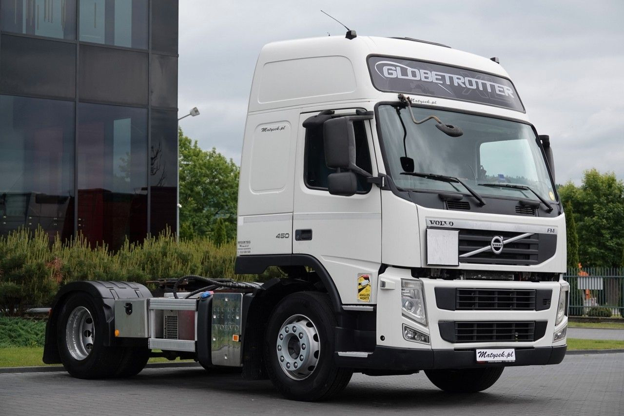 Volvo FM 450 / ADR / HYDRAULIKA / WAGA: 6900KG / EURO - Vetopöytäauto: kuva Volvo FM 450 / ADR / HYDRAULIKA / WAGA: 6900KG / EURO - Vetopöytäauto Volvo FM 450 / ADR / HYDRAULIKA / WAGA: 6900KG / EURO - Vetopöytäauto: kuva Volvo FM 450 / ADR / HYDRAULIKA / WAGA: 6900KG / EURO - Vetopöytäauto
