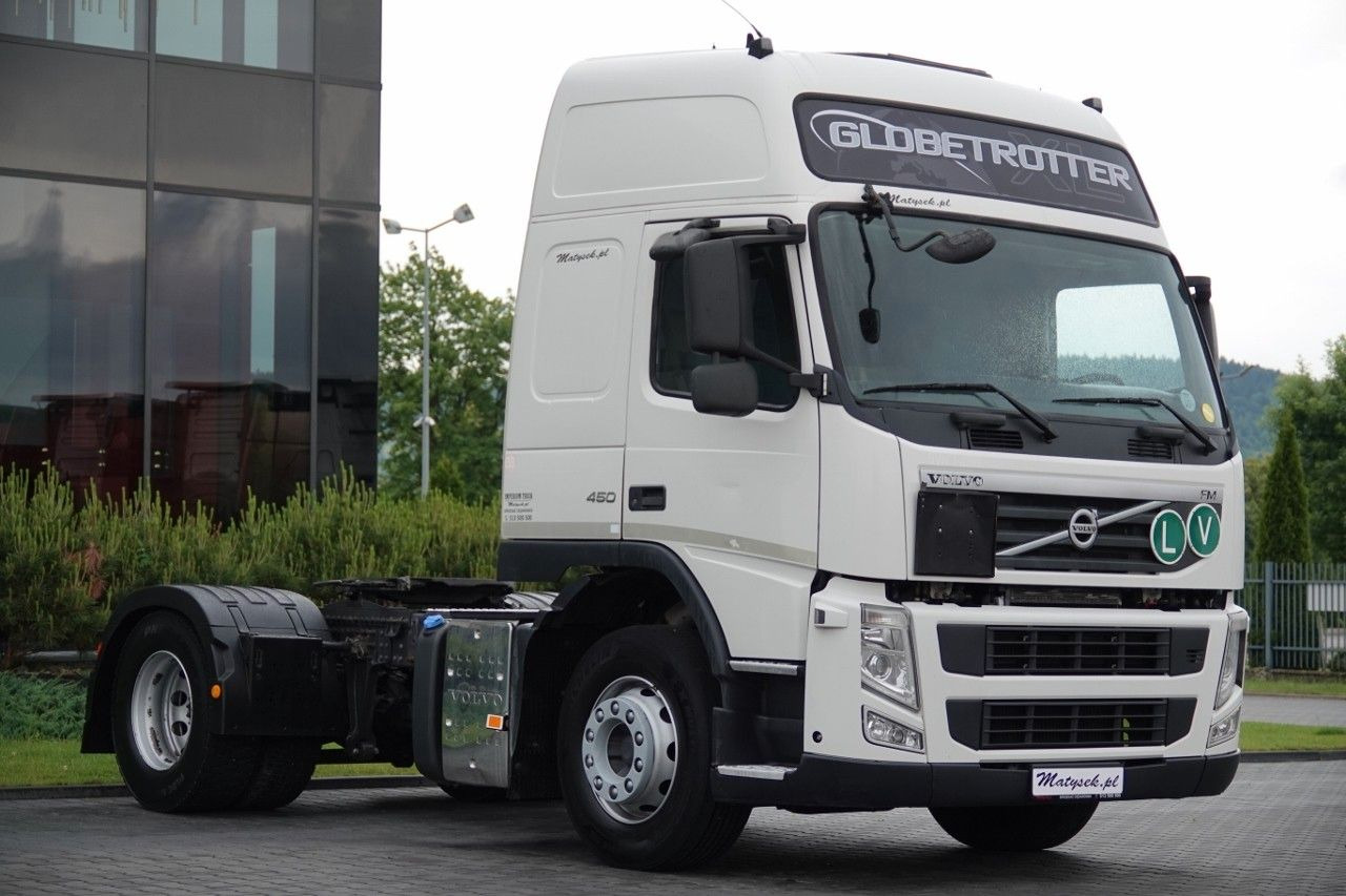 Volvo FM 450 / ADR / WAGA: 6900KG / EURO 5 / PO KONTRA - Vetopöytäauto: kuva Volvo FM 450 / ADR / WAGA: 6900KG / EURO 5 / PO KONTRA - Vetopöytäauto Volvo FM 450 / ADR / WAGA: 6900KG / EURO 5 / PO KONTRA - Vetopöytäauto: kuva Volvo FM 450 / ADR / WAGA: 6900KG / EURO 5 / PO KONTRA - Vetopöytäauto