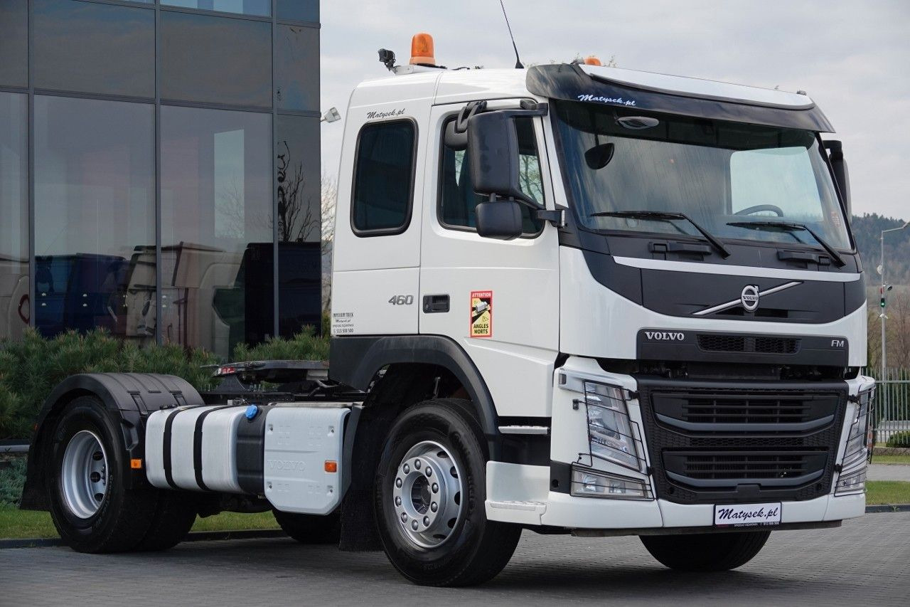 Volvo FM 460 / NISKA KABINA / PO KONTRAKCIE SERWISOWYM - Vetopöytäauto: kuva Volvo FM 460 / NISKA KABINA / PO KONTRAKCIE SERWISOWYM - Vetopöytäauto Volvo FM 460 / NISKA KABINA / PO KONTRAKCIE SERWISOWYM - Vetopöytäauto: kuva Volvo FM 460 / NISKA KABINA / PO KONTRAKCIE SERWISOWYM - Vetopöytäauto