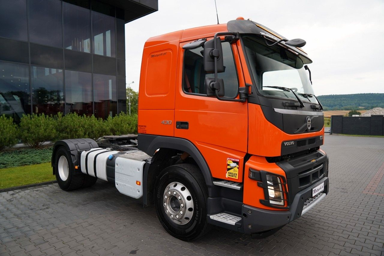 Volvo FMX 430 / HYDRAULIKA / NISKA KABINA / ALUFELGI / - Vetopöytäauto: kuva Volvo FMX 430 / HYDRAULIKA / NISKA KABINA / ALUFELGI / - Vetopöytäauto Volvo FMX 430 / HYDRAULIKA / NISKA KABINA / ALUFELGI / - Vetopöytäauto: kuva Volvo FMX 430 / HYDRAULIKA / NISKA KABINA / ALUFELGI / - Vetopöytäauto