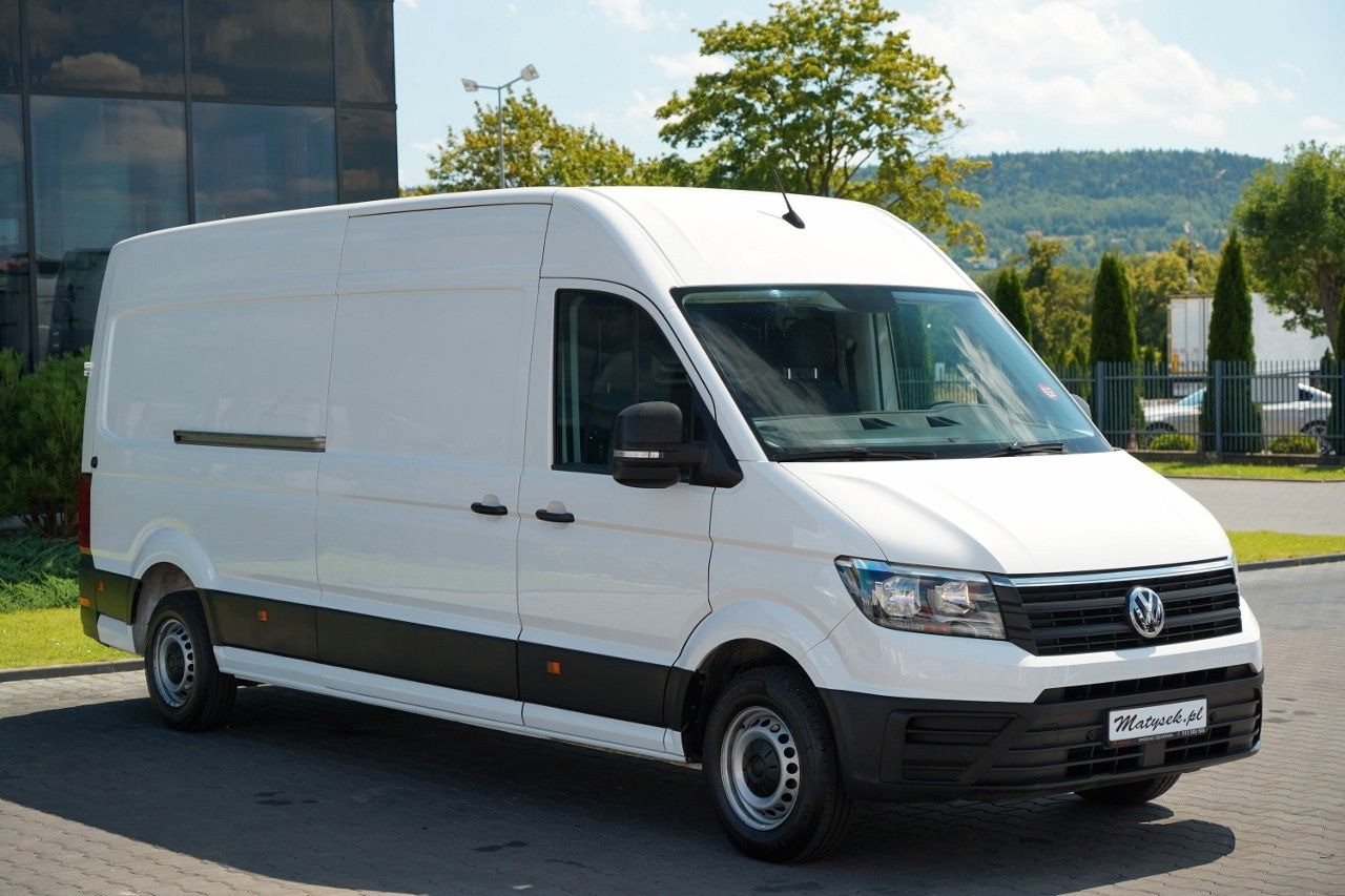 Volkswagen CRAFTER / 2.0 D / FURGON BLASZAK / NAJAZD ALUMIN - Pakettiauto: kuva Volkswagen CRAFTER / 2.0 D / FURGON BLASZAK / NAJAZD ALUMIN - Pakettiauto Volkswagen CRAFTER / 2.0 D / FURGON BLASZAK / NAJAZD ALUMIN - Pakettiauto: kuva Volkswagen CRAFTER / 2.0 D / FURGON BLASZAK / NAJAZD ALUMIN - Pakettiauto