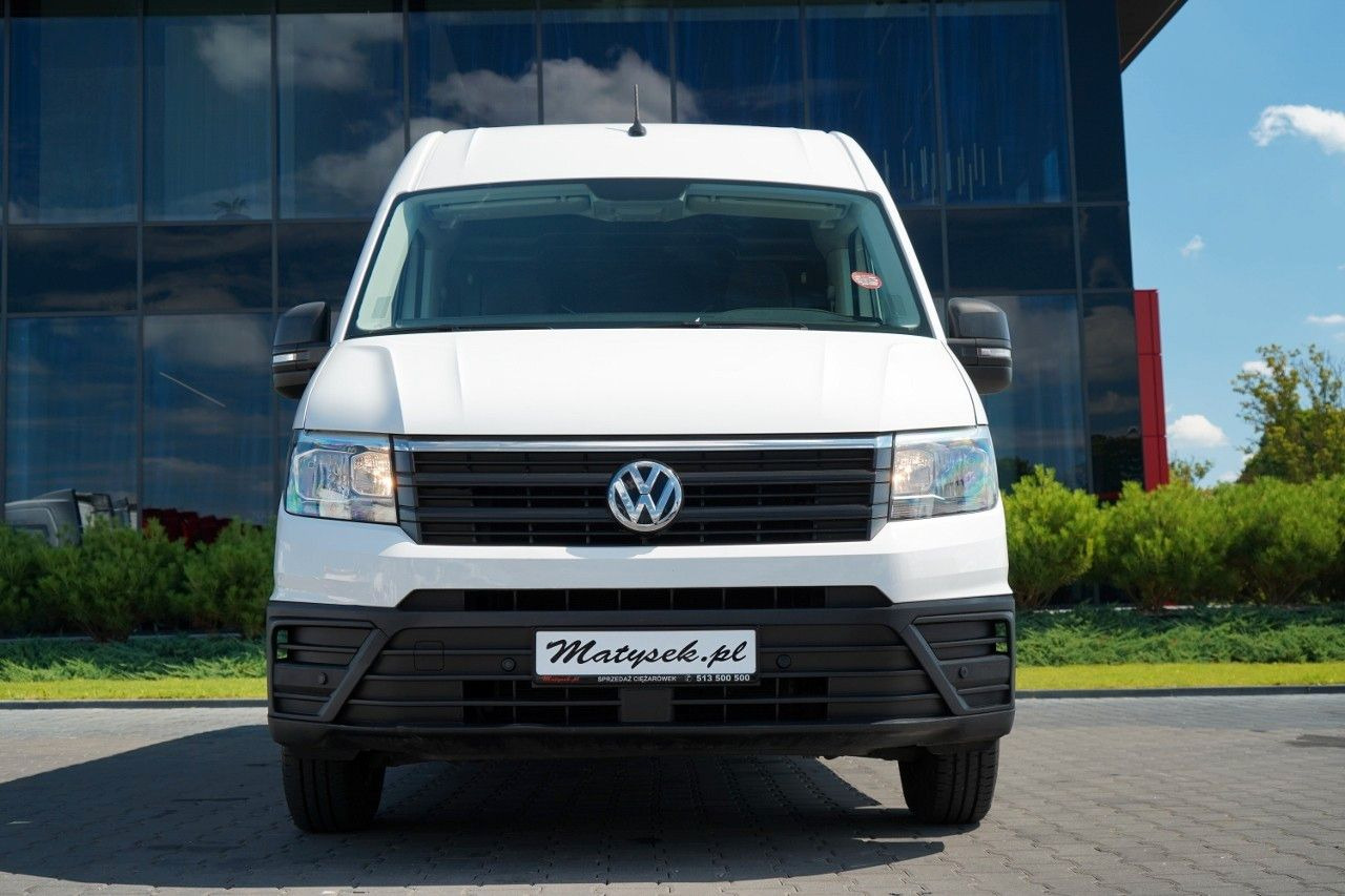 Volkswagen CRAFTER / 2.0 D / FURGON BLASZAK / NAJAZD ALUMIN - Pakettiauto: kuva Volkswagen CRAFTER / 2.0 D / FURGON BLASZAK / NAJAZD ALUMIN - Pakettiauto Volkswagen CRAFTER / 2.0 D / FURGON BLASZAK / NAJAZD ALUMIN - Pakettiauto: kuva Volkswagen CRAFTER / 2.0 D / FURGON BLASZAK / NAJAZD ALUMIN - Pakettiauto
