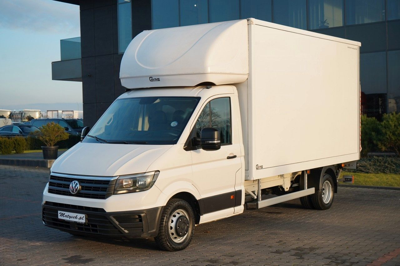 Volkswagen CRAFTER / KONTENER / WINDA / 2019 / BLIŹNIAK / 3 - Kylmäauto: kuva Volkswagen CRAFTER / KONTENER / WINDA / 2019 / BLIŹNIAK / 3 - Kylmäauto Volkswagen CRAFTER / KONTENER / WINDA / 2019 / BLIŹNIAK / 3 - Kylmäauto: kuva Volkswagen CRAFTER / KONTENER / WINDA / 2019 / BLIŹNIAK / 3 - Kylmäauto