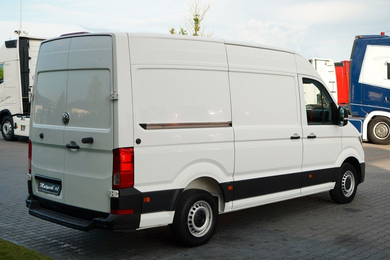 Volkswagen CRAFTER / 2.0 D / FURGON BLASZAK / DMC: 3500 KG - Pakettiauto: kuva Volkswagen CRAFTER / 2.0 D / FURGON BLASZAK / DMC: 3500 KG - Pakettiauto Volkswagen CRAFTER / 2.0 D / FURGON BLASZAK / DMC: 3500 KG - Pakettiauto: kuva Volkswagen CRAFTER / 2.0 D / FURGON BLASZAK / DMC: 3500 KG - Pakettiauto