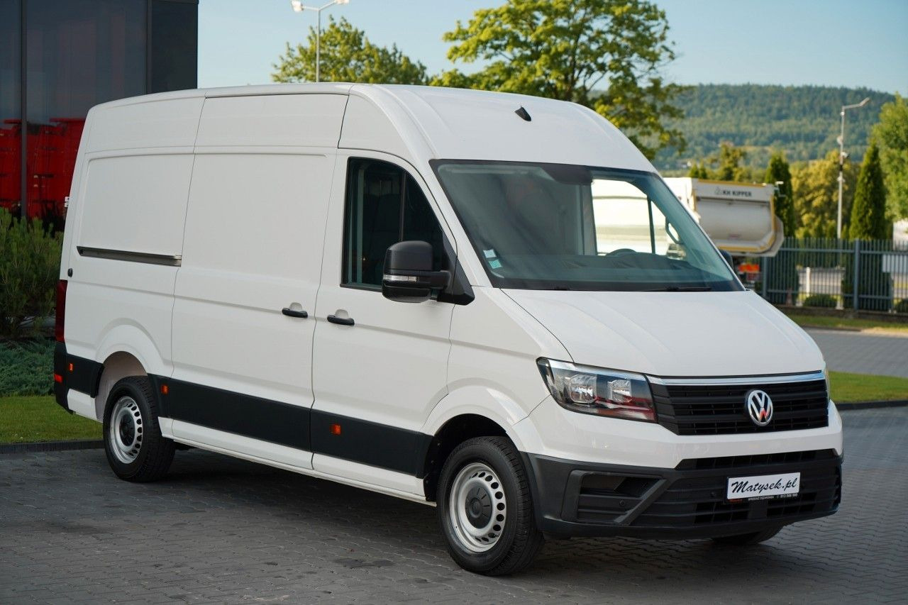 Volkswagen CRAFTER / 2.0 D / FURGON BLASZAK / DMC: 3500 KG - Pakettiauto: kuva Volkswagen CRAFTER / 2.0 D / FURGON BLASZAK / DMC: 3500 KG - Pakettiauto Volkswagen CRAFTER / 2.0 D / FURGON BLASZAK / DMC: 3500 KG - Pakettiauto: kuva Volkswagen CRAFTER / 2.0 D / FURGON BLASZAK / DMC: 3500 KG - Pakettiauto