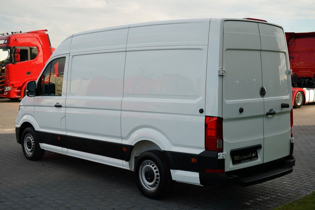 Volkswagen CRAFTER / 2.0 D / FURGON BLASZAK / DMC: 3500 KG - Pakettiauto: kuva Volkswagen CRAFTER / 2.0 D / FURGON BLASZAK / DMC: 3500 KG - Pakettiauto Volkswagen CRAFTER / 2.0 D / FURGON BLASZAK / DMC: 3500 KG - Pakettiauto: kuva Volkswagen CRAFTER / 2.0 D / FURGON BLASZAK / DMC: 3500 KG - Pakettiauto