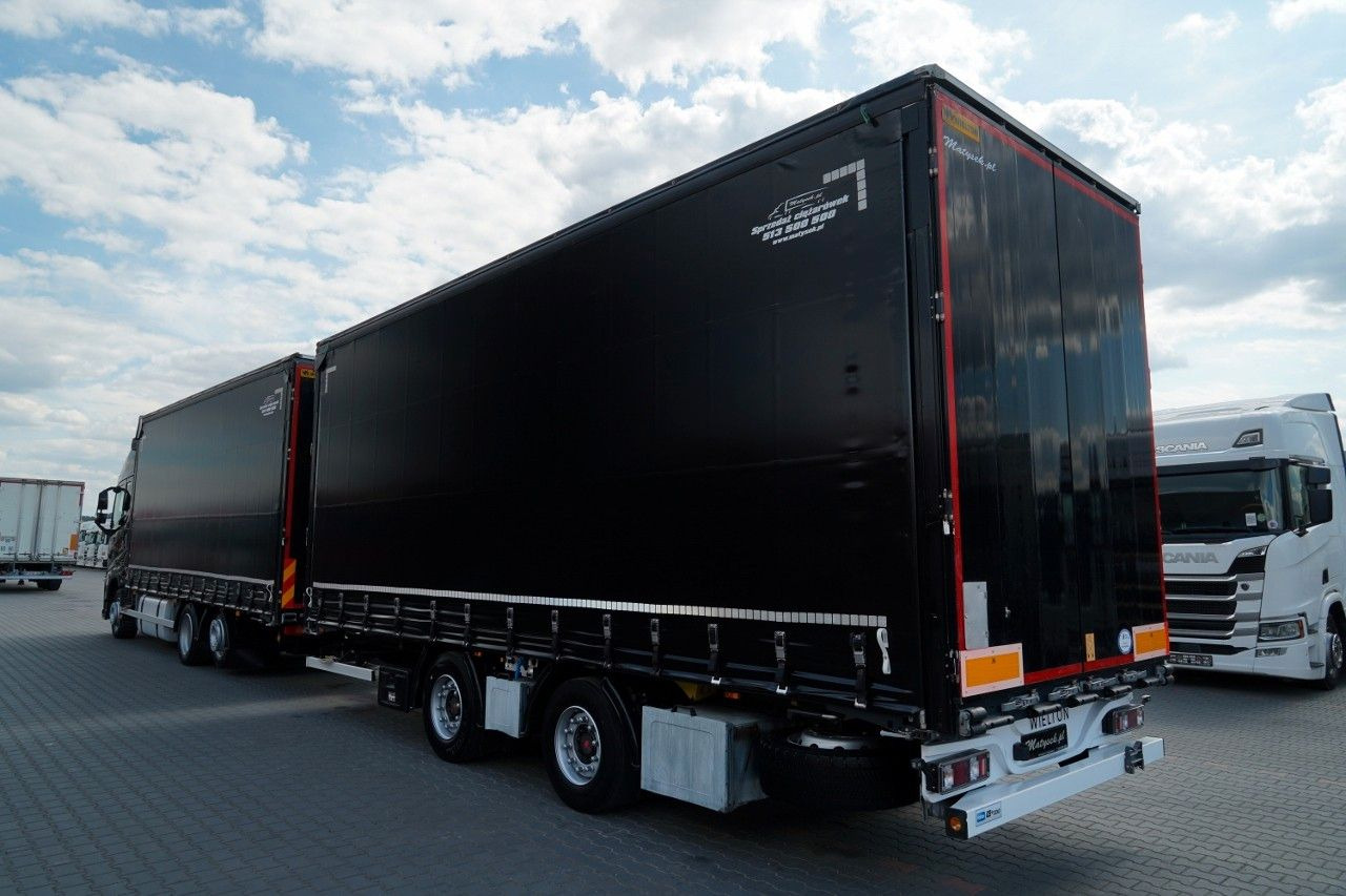 Volvo FH 460 / I-SAVE / XXL / ZESTAW TANDEM PRZEJAZDOW - Pressukapelli kuorma-auto: kuva Volvo FH 460 / I-SAVE / XXL / ZESTAW TANDEM PRZEJAZDOW - Pressukapelli kuorma-auto Volvo FH 460 / I-SAVE / XXL / ZESTAW TANDEM PRZEJAZDOW - Pressukapelli kuorma-auto: kuva Volvo FH 460 / I-SAVE / XXL / ZESTAW TANDEM PRZEJAZDOW - Pressukapelli kuorma-auto