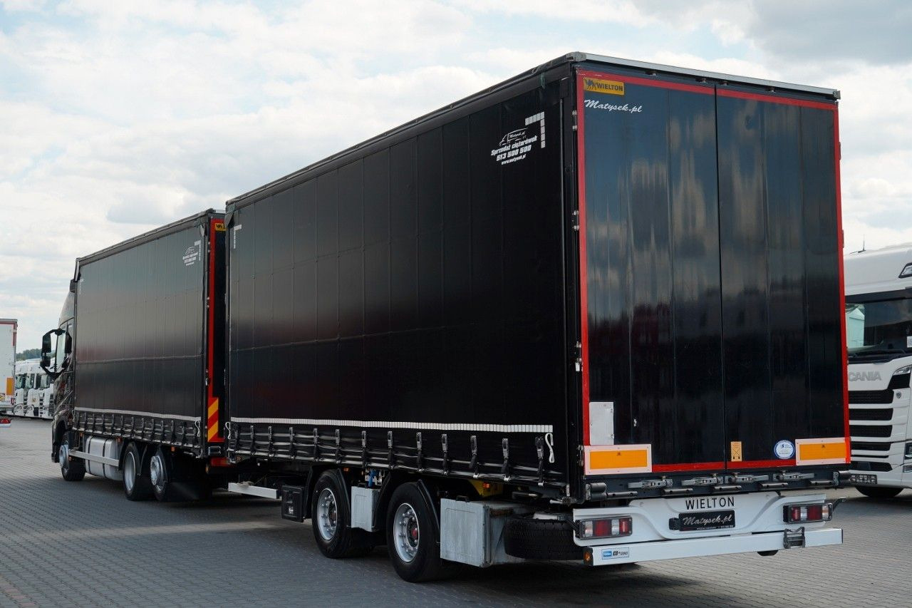 Volvo FH 460 / I-SAVE / XXL / ZESTAW TANDEM PRZEJAZDOW - Pressukapelli kuorma-auto: kuva Volvo FH 460 / I-SAVE / XXL / ZESTAW TANDEM PRZEJAZDOW - Pressukapelli kuorma-auto Volvo FH 460 / I-SAVE / XXL / ZESTAW TANDEM PRZEJAZDOW - Pressukapelli kuorma-auto: kuva Volvo FH 460 / I-SAVE / XXL / ZESTAW TANDEM PRZEJAZDOW - Pressukapelli kuorma-auto