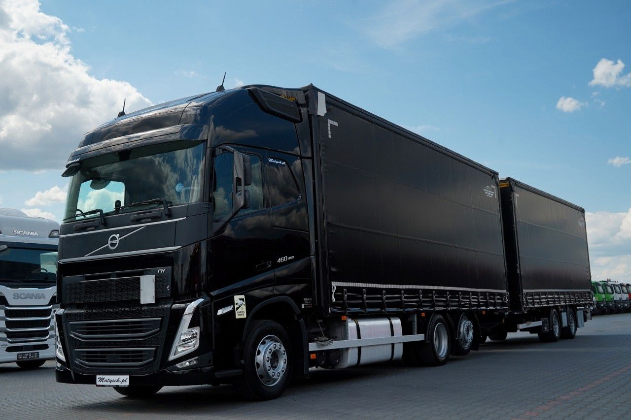 Volvo FH 460 / I-SAVE / XXL / ZESTAW TANDEM PRZEJAZDOW - Pressukapelli kuorma-auto: kuva Volvo FH 460 / I-SAVE / XXL / ZESTAW TANDEM PRZEJAZDOW - Pressukapelli kuorma-auto Volvo FH 460 / I-SAVE / XXL / ZESTAW TANDEM PRZEJAZDOW - Pressukapelli kuorma-auto: kuva Volvo FH 460 / I-SAVE / XXL / ZESTAW TANDEM PRZEJAZDOW - Pressukapelli kuorma-auto
