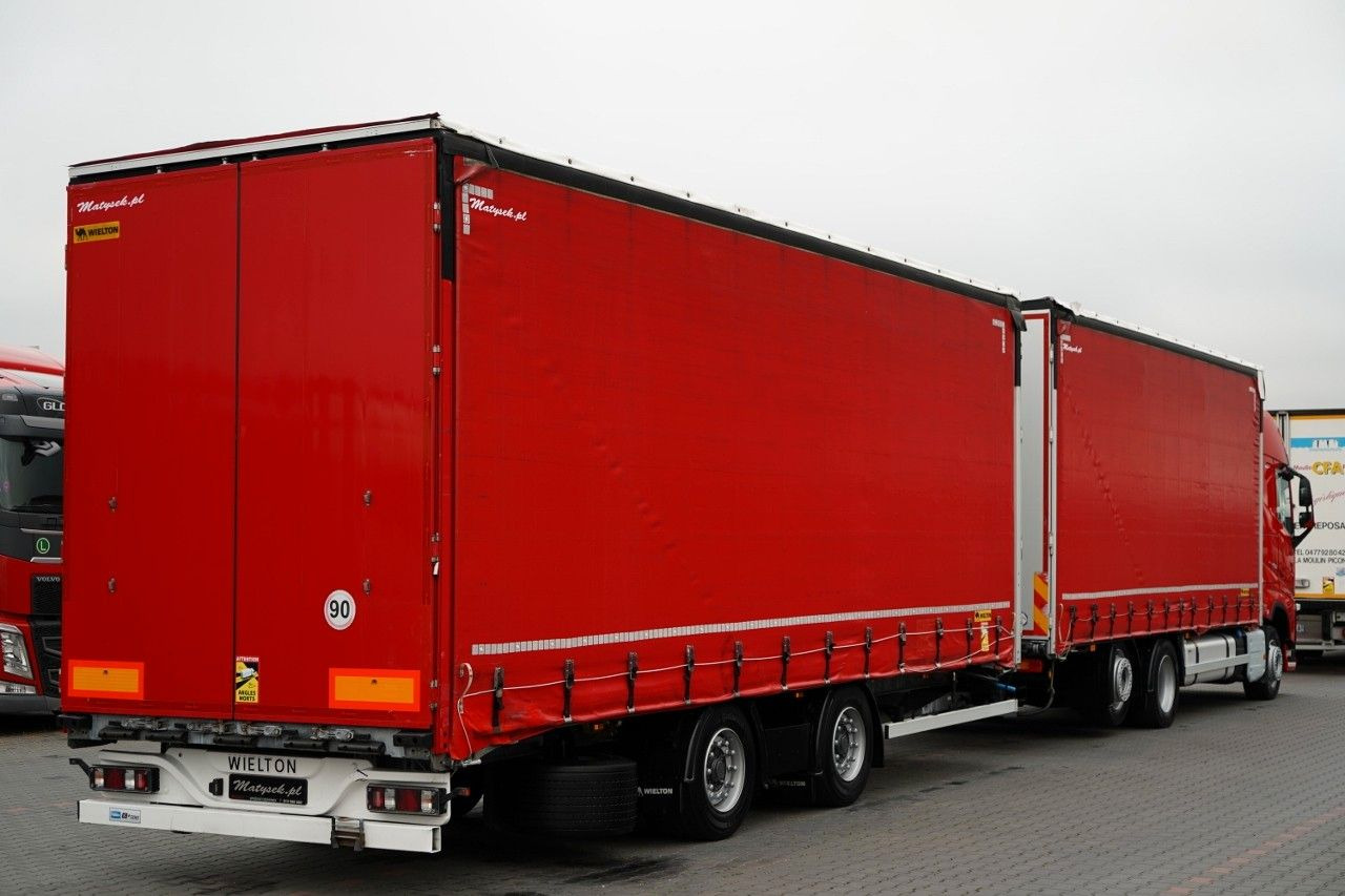 Volvo FH 460 / I-SAVE / ZESTAW TANDEM 120 M3 / PRZEJAZ - Pressukapelli kuorma-auto: kuva Volvo FH 460 / I-SAVE / ZESTAW TANDEM 120 M3 / PRZEJAZ - Pressukapelli kuorma-auto Volvo FH 460 / I-SAVE / ZESTAW TANDEM 120 M3 / PRZEJAZ - Pressukapelli kuorma-auto: kuva Volvo FH 460 / I-SAVE / ZESTAW TANDEM 120 M3 / PRZEJAZ - Pressukapelli kuorma-auto