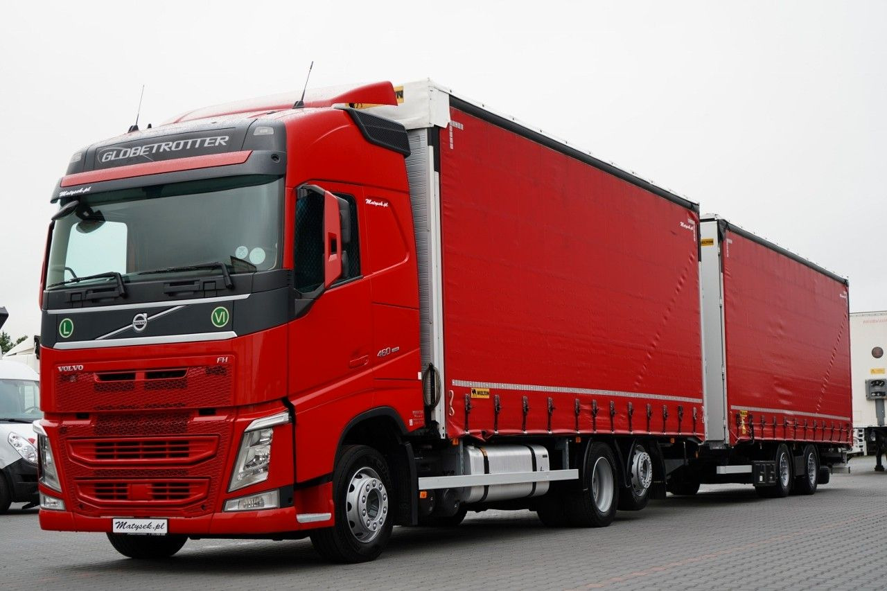Volvo FH 460 / I-SAVE / ZESTAW TANDEM 120 M3 / PRZEJAZ - Pressukapelli kuorma-auto: kuva Volvo FH 460 / I-SAVE / ZESTAW TANDEM 120 M3 / PRZEJAZ - Pressukapelli kuorma-auto Volvo FH 460 / I-SAVE / ZESTAW TANDEM 120 M3 / PRZEJAZ - Pressukapelli kuorma-auto: kuva Volvo FH 460 / I-SAVE / ZESTAW TANDEM 120 M3 / PRZEJAZ - Pressukapelli kuorma-auto