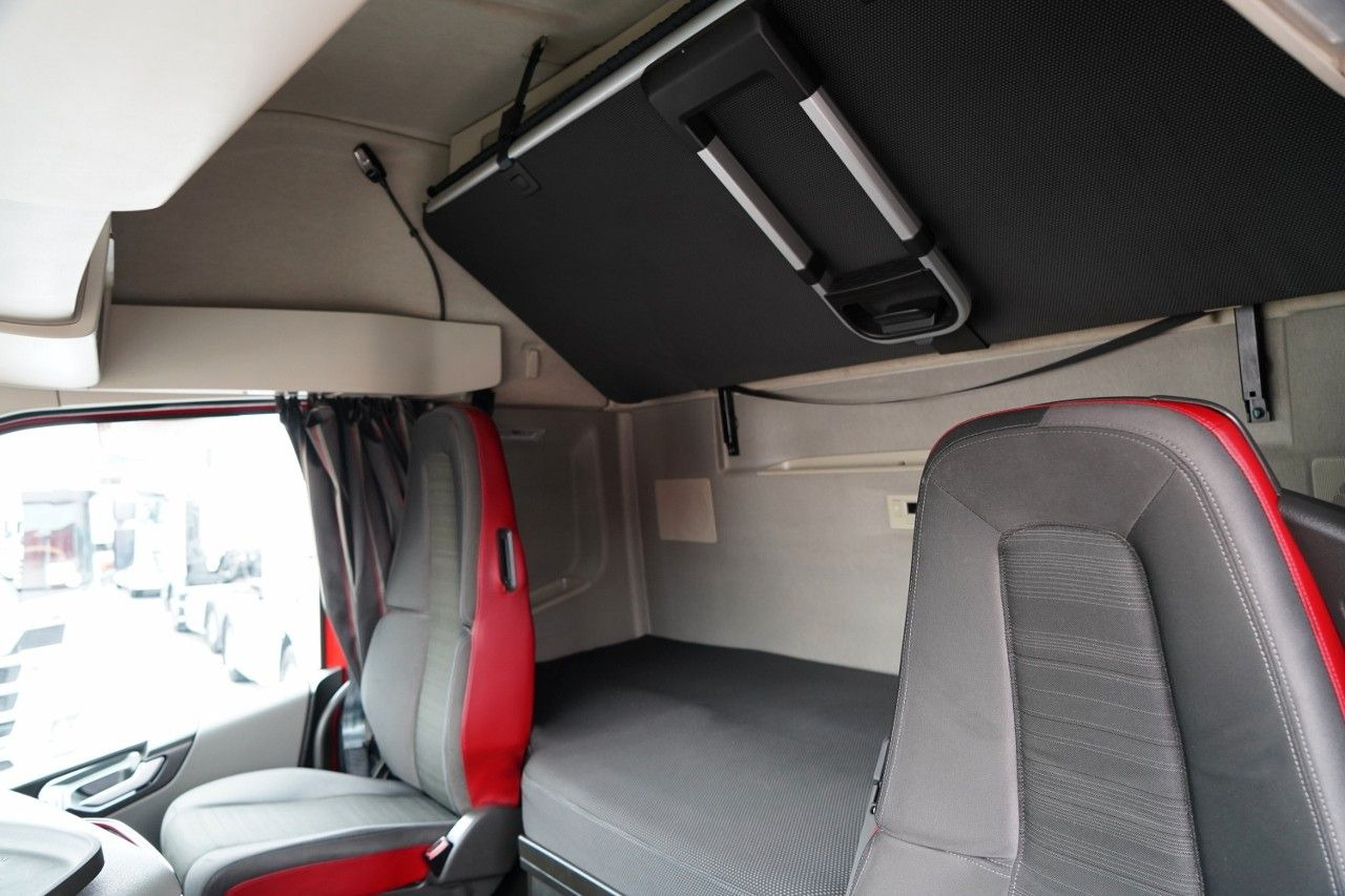 Pressukapelli kuorma-auto Volvo FH 460 / I-SAVE / ZESTAW TANDEM 120 M3 / PRZEJAZ: kuva Pressukapelli kuorma-auto Volvo FH 460 / I-SAVE / ZESTAW TANDEM 120 M3 / PRZEJAZ