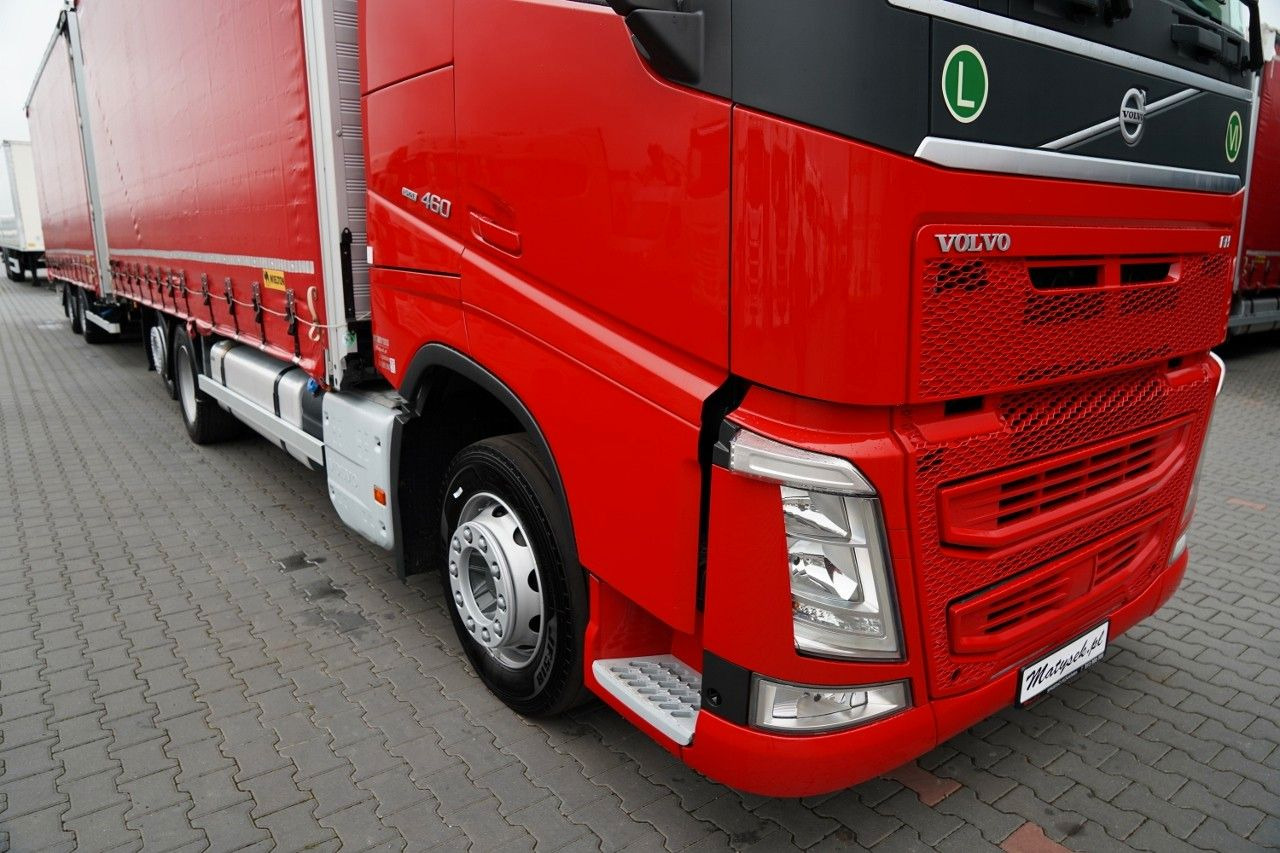 Volvo FH 460 / I-SAVE / ZESTAW TANDEM 120 M3 / PRZEJAZ - Pressukapelli kuorma-auto: kuva Volvo FH 460 / I-SAVE / ZESTAW TANDEM 120 M3 / PRZEJAZ - Pressukapelli kuorma-auto Volvo FH 460 / I-SAVE / ZESTAW TANDEM 120 M3 / PRZEJAZ - Pressukapelli kuorma-auto: kuva Volvo FH 460 / I-SAVE / ZESTAW TANDEM 120 M3 / PRZEJAZ - Pressukapelli kuorma-auto