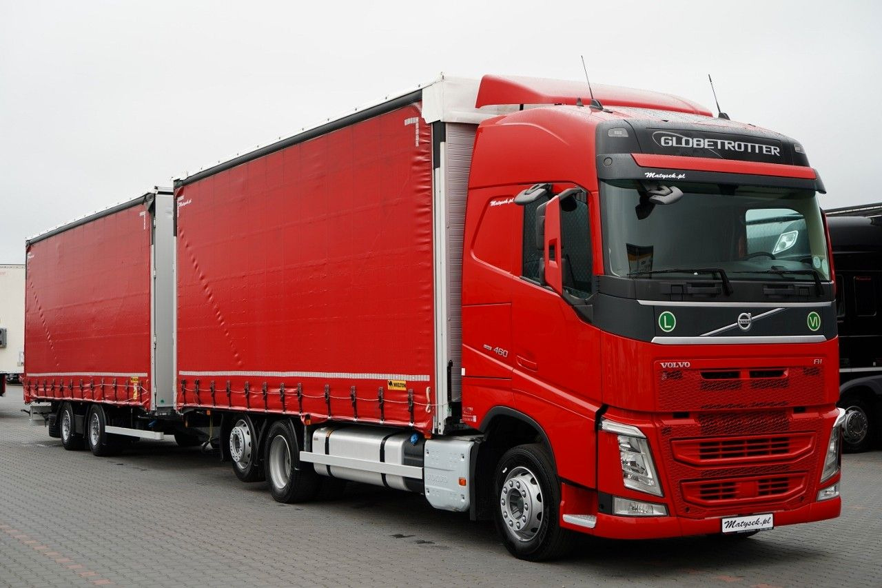 Volvo FH 460 / I-SAVE / ZESTAW TANDEM 120 M3 / PRZEJAZ - Pressukapelli kuorma-auto: kuva Volvo FH 460 / I-SAVE / ZESTAW TANDEM 120 M3 / PRZEJAZ - Pressukapelli kuorma-auto Volvo FH 460 / I-SAVE / ZESTAW TANDEM 120 M3 / PRZEJAZ - Pressukapelli kuorma-auto: kuva Volvo FH 460 / I-SAVE / ZESTAW TANDEM 120 M3 / PRZEJAZ - Pressukapelli kuorma-auto