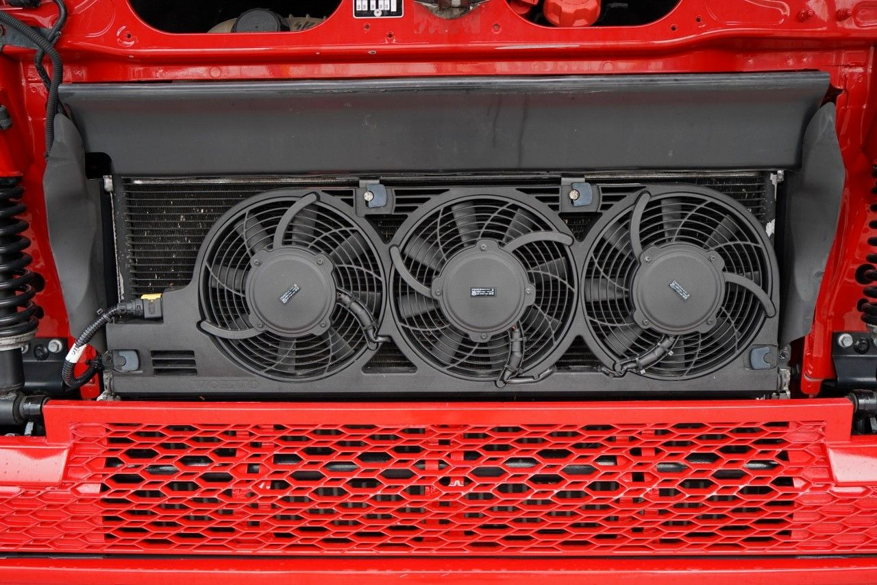 Pressukapelli kuorma-auto Volvo FH 460 / I-SAVE / ZESTAW TANDEM 120 M3 / PRZEJAZ: kuva Pressukapelli kuorma-auto Volvo FH 460 / I-SAVE / ZESTAW TANDEM 120 M3 / PRZEJAZ