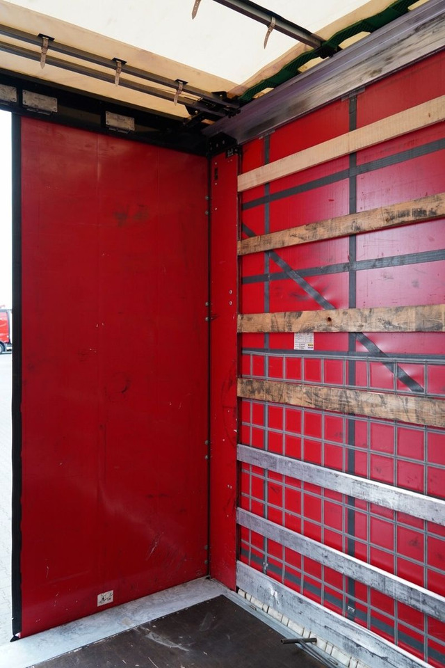 Pressukapelli kuorma-auto Volvo FH 460 / I-SAVE / ZESTAW TANDEM 120 M3 / PRZEJAZ: kuva Pressukapelli kuorma-auto Volvo FH 460 / I-SAVE / ZESTAW TANDEM 120 M3 / PRZEJAZ