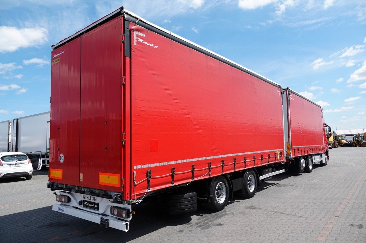 Volvo FH 460 / ZESTAW TANDEM 120 M3 / I-PARK COOL - Pressukapelli kuorma-auto: kuva Volvo FH 460 / ZESTAW TANDEM 120 M3 / I-PARK COOL - Pressukapelli kuorma-auto Volvo FH 460 / ZESTAW TANDEM 120 M3 / I-PARK COOL - Pressukapelli kuorma-auto: kuva Volvo FH 460 / ZESTAW TANDEM 120 M3 / I-PARK COOL - Pressukapelli kuorma-auto