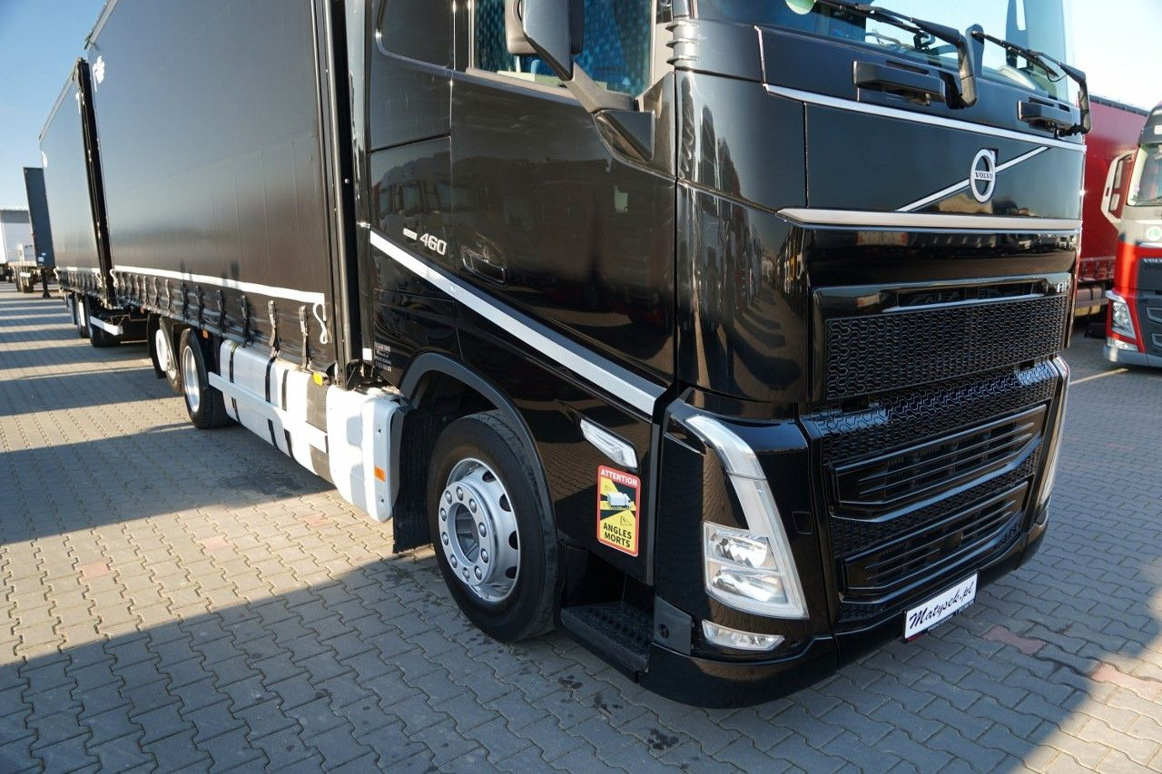 Volvo FH 460 / ZESTAW TANDEM / 120 M3 / PRZEJAZDOWY / - Pressukapelli kuorma-auto: kuva Volvo FH 460 / ZESTAW TANDEM / 120 M3 / PRZEJAZDOWY / - Pressukapelli kuorma-auto Volvo FH 460 / ZESTAW TANDEM / 120 M3 / PRZEJAZDOWY / - Pressukapelli kuorma-auto: kuva Volvo FH 460 / ZESTAW TANDEM / 120 M3 / PRZEJAZDOWY / - Pressukapelli kuorma-auto