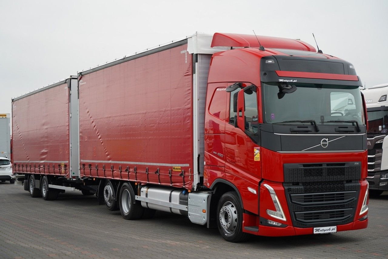 Volvo FH 460 / ZESTAW TANDEM / 120 M3 / PRZEJAZDOWY / - Pressukapelli kuorma-auto: kuva  Volvo FH 460 / ZESTAW TANDEM / 120 M3 / PRZEJAZDOWY / - Pressukapelli kuorma-auto Volvo FH 460 / ZESTAW TANDEM / 120 M3 / PRZEJAZDOWY / - Pressukapelli kuorma-auto: kuva  Volvo FH 460 / ZESTAW TANDEM / 120 M3 / PRZEJAZDOWY / - Pressukapelli kuorma-auto