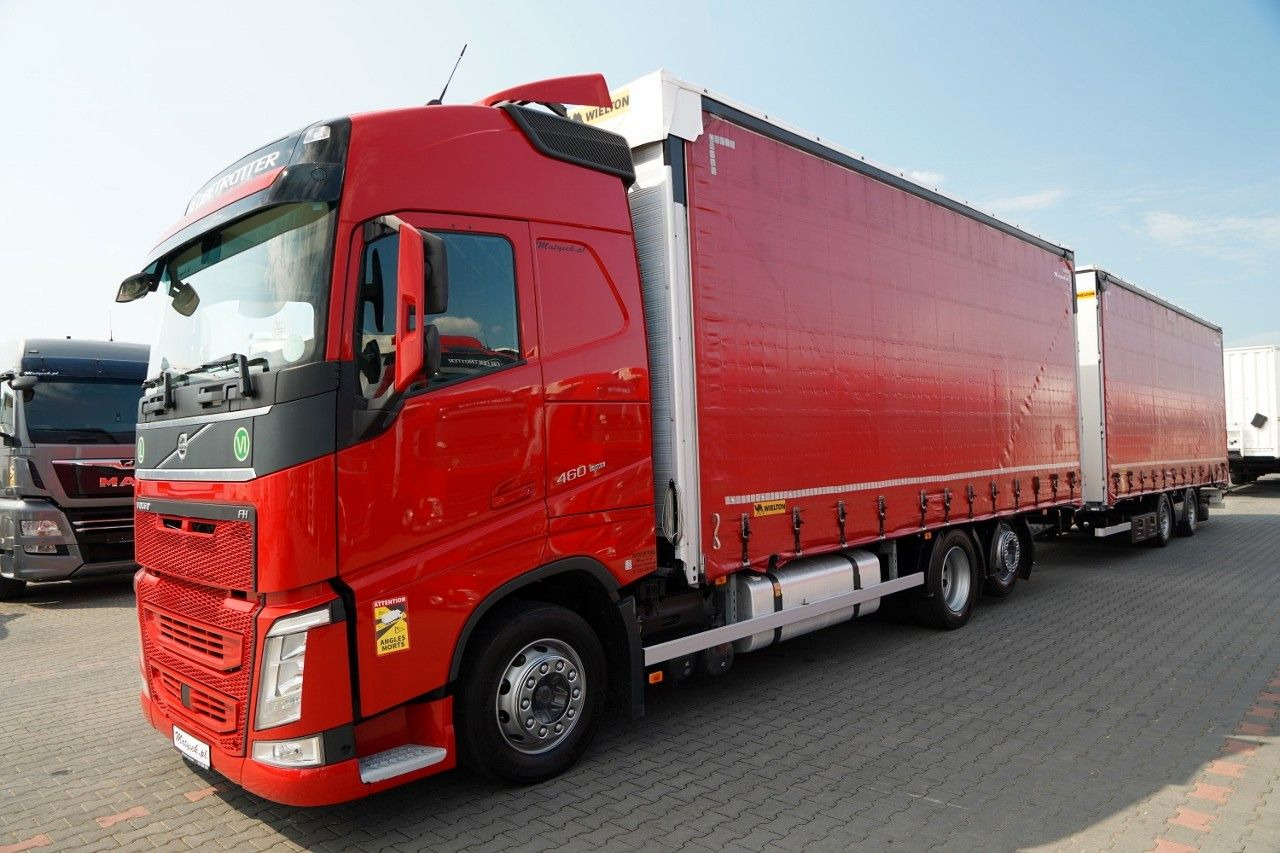 Volvo FH 460 / ZESTAW TANDEM / PRZEJAZDOWY / MEGA / I- - Pressukapelli kuorma-auto: kuva Volvo FH 460 / ZESTAW TANDEM / PRZEJAZDOWY / MEGA / I- - Pressukapelli kuorma-auto Volvo FH 460 / ZESTAW TANDEM / PRZEJAZDOWY / MEGA / I- - Pressukapelli kuorma-auto: kuva Volvo FH 460 / ZESTAW TANDEM / PRZEJAZDOWY / MEGA / I- - Pressukapelli kuorma-auto