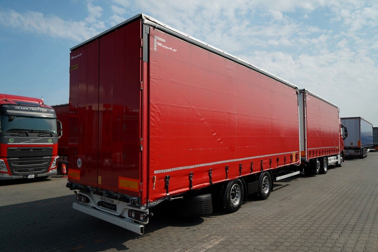 Volvo FH 460 / ZESTAW TANDEM / PRZEJAZDOWY / MEGA / I- - Pressukapelli kuorma-auto: kuva Volvo FH 460 / ZESTAW TANDEM / PRZEJAZDOWY / MEGA / I- - Pressukapelli kuorma-auto Volvo FH 460 / ZESTAW TANDEM / PRZEJAZDOWY / MEGA / I- - Pressukapelli kuorma-auto: kuva Volvo FH 460 / ZESTAW TANDEM / PRZEJAZDOWY / MEGA / I- - Pressukapelli kuorma-auto