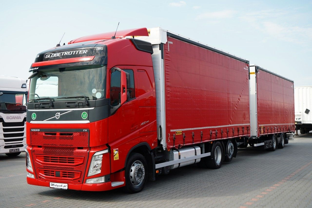 Volvo FH 460 / ZESTAW TANDEM / PRZEJAZDOWY / MEGA / I- - Pressukapelli kuorma-auto: kuva Volvo FH 460 / ZESTAW TANDEM / PRZEJAZDOWY / MEGA / I- - Pressukapelli kuorma-auto Volvo FH 460 / ZESTAW TANDEM / PRZEJAZDOWY / MEGA / I- - Pressukapelli kuorma-auto: kuva Volvo FH 460 / ZESTAW TANDEM / PRZEJAZDOWY / MEGA / I- - Pressukapelli kuorma-auto