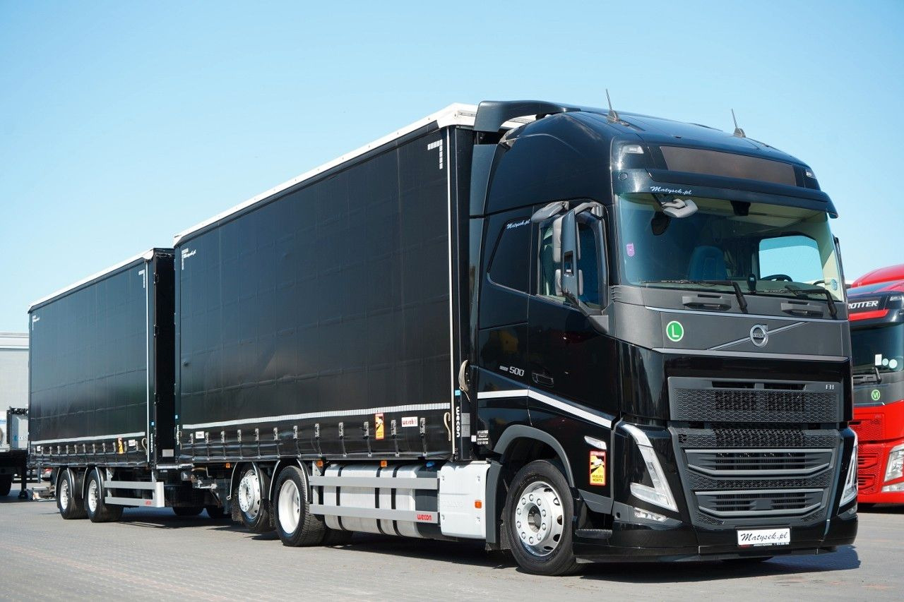 Volvo FH 500 / 6x2 / FIRANKA - 7,7 m / 2023 / KLIMA PO - Pressukapelli kuorma-auto: kuva Volvo FH 500 / 6x2 / FIRANKA - 7,7 m / 2023 / KLIMA PO - Pressukapelli kuorma-auto Volvo FH 500 / 6x2 / FIRANKA - 7,7 m / 2023 / KLIMA PO - Pressukapelli kuorma-auto: kuva Volvo FH 500 / 6x2 / FIRANKA - 7,7 m / 2023 / KLIMA PO - Pressukapelli kuorma-auto