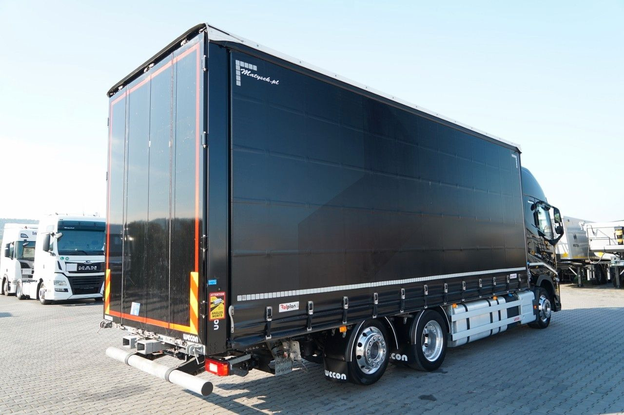 Volvo FH 500 / 6x2 / FIRANKA - 7,7 m / 2024 / KLIMA PO - Pressukapelli kuorma-auto: kuva Volvo FH 500 / 6x2 / FIRANKA - 7,7 m / 2024 / KLIMA PO - Pressukapelli kuorma-auto Volvo FH 500 / 6x2 / FIRANKA - 7,7 m / 2024 / KLIMA PO - Pressukapelli kuorma-auto: kuva Volvo FH 500 / 6x2 / FIRANKA - 7,7 m / 2024 / KLIMA PO - Pressukapelli kuorma-auto