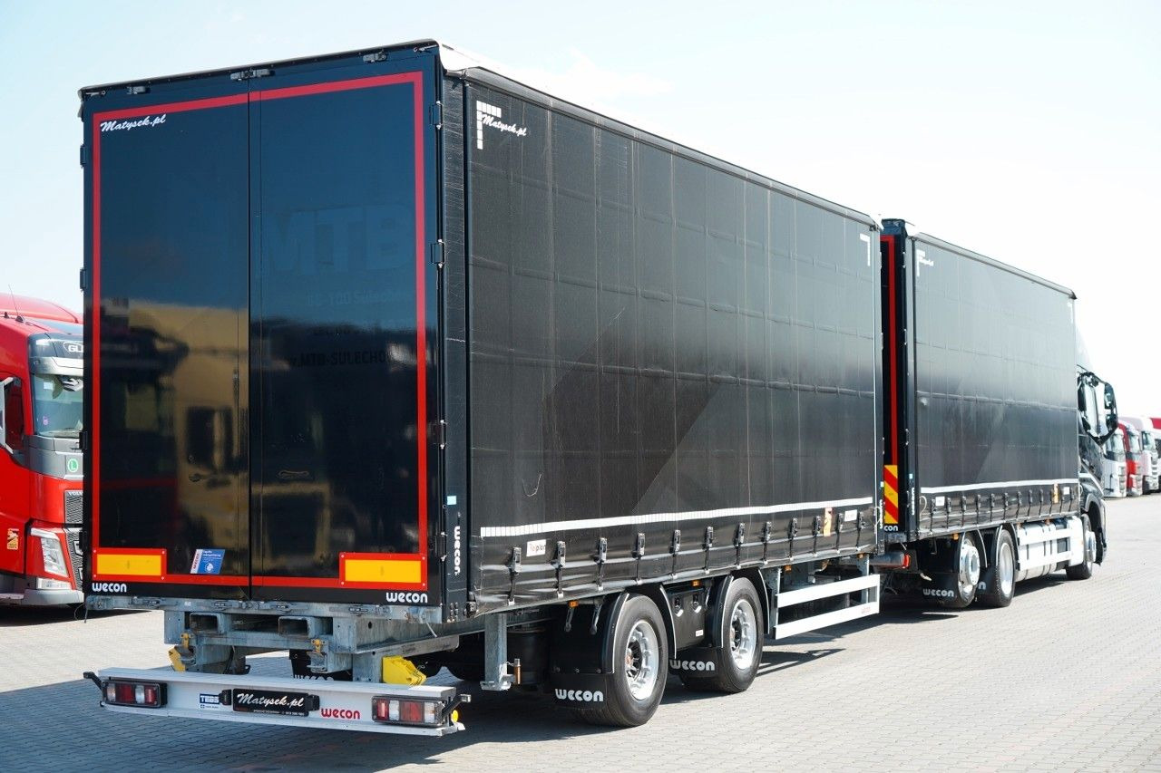 Volvo FH 500 / I-SAVE / XL / ZESTAW TANDEM PRZEJAZDOWY - Pressukapelli kuorma-auto: kuva  Volvo FH 500 / I-SAVE / XL / ZESTAW TANDEM PRZEJAZDOWY - Pressukapelli kuorma-auto Volvo FH 500 / I-SAVE / XL / ZESTAW TANDEM PRZEJAZDOWY - Pressukapelli kuorma-auto: kuva  Volvo FH 500 / I-SAVE / XL / ZESTAW TANDEM PRZEJAZDOWY - Pressukapelli kuorma-auto