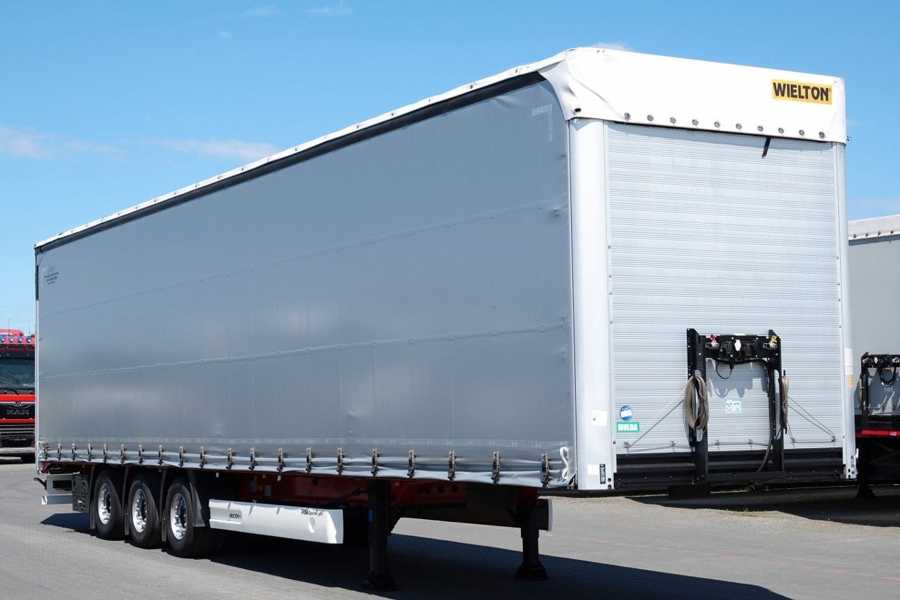 Wielton CURTAINSIDER/MEGA /COILMULD - 9M/LIFT AXLE/ SAF - Pressukapellipuoliperävaunu: kuva Wielton CURTAINSIDER/MEGA /COILMULD - 9M/LIFT AXLE/ SAF - Pressukapellipuoliperävaunu Wielton CURTAINSIDER/MEGA /COILMULD - 9M/LIFT AXLE/ SAF - Pressukapellipuoliperävaunu: kuva Wielton CURTAINSIDER/MEGA /COILMULD - 9M/LIFT AXLE/ SAF - Pressukapellipuoliperävaunu