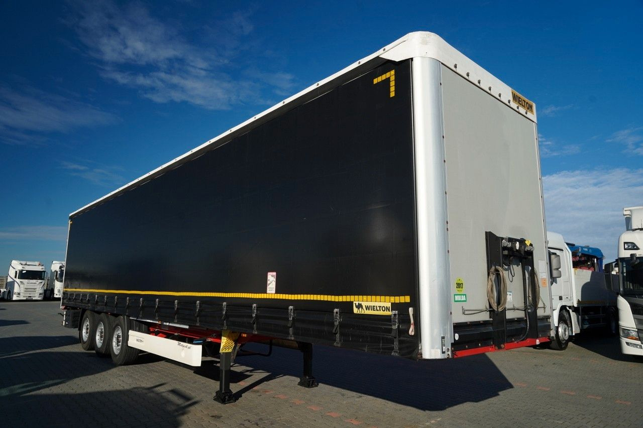 Wielton FIRANKA STANDARD / MULDA DO STALI - 9 M / OŚ POD - Pressukapellipuoliperävaunu: kuva Wielton FIRANKA STANDARD / MULDA DO STALI - 9 M / OŚ POD - Pressukapellipuoliperävaunu Wielton FIRANKA STANDARD / MULDA DO STALI - 9 M / OŚ POD - Pressukapellipuoliperävaunu: kuva Wielton FIRANKA STANDARD / MULDA DO STALI - 9 M / OŚ POD - Pressukapellipuoliperävaunu