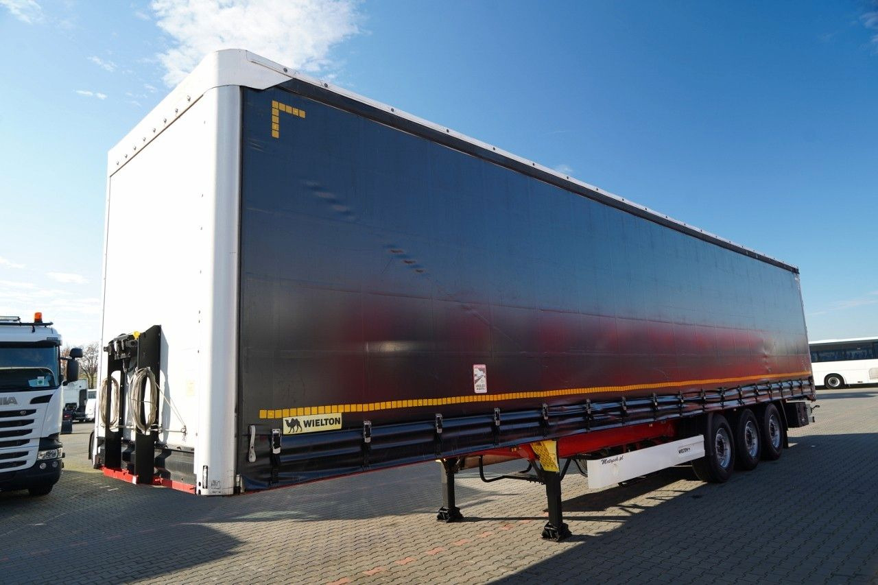 Wielton FIRANKA STANDARD / MULDA DO STALI - 9 M / OŚ POD - Pressukapellipuoliperävaunu: kuva Wielton FIRANKA STANDARD / MULDA DO STALI - 9 M / OŚ POD - Pressukapellipuoliperävaunu Wielton FIRANKA STANDARD / MULDA DO STALI - 9 M / OŚ POD - Pressukapellipuoliperävaunu: kuva Wielton FIRANKA STANDARD / MULDA DO STALI - 9 M / OŚ POD - Pressukapellipuoliperävaunu